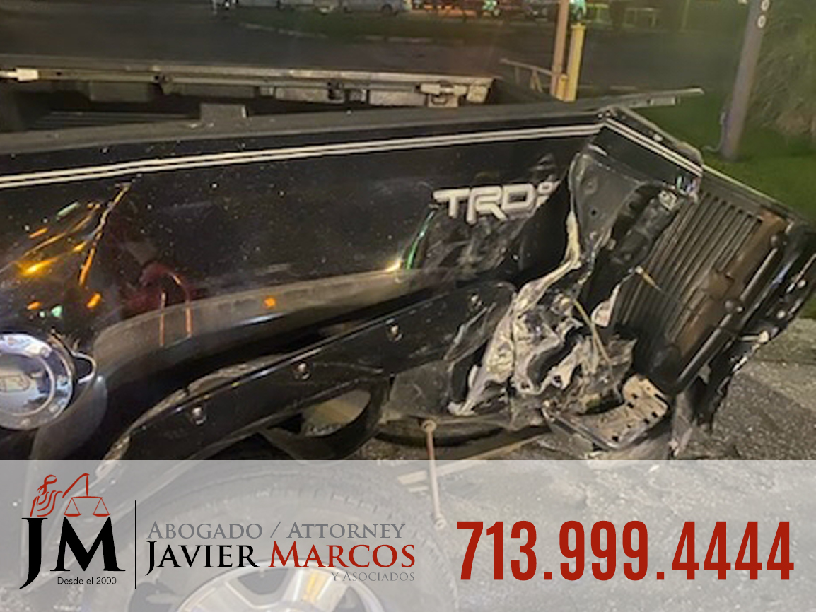 Abogado de Accidentes de Hit and Run | 713.999.4444