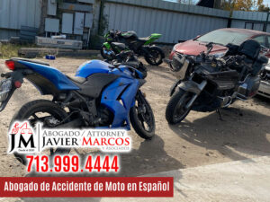 Abogado de Accidente de Motocicleta | Abogado Javier Marcos | 713.999.4444