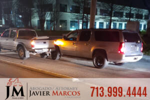 Puedo Demandar a Uber? | Abogado Javier Marcos | 713.999.4444