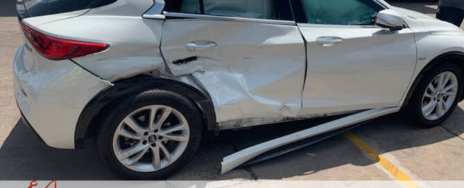 Abogado de Accidente de Uber o Lyft | Abogado Javier Marcos | 713.999.4444