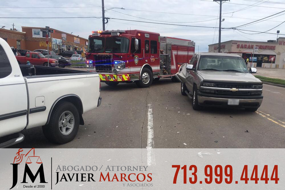 Abogado de Accidente de Uber o Lyft | Abogado Javier Marcos | 713.999.4444