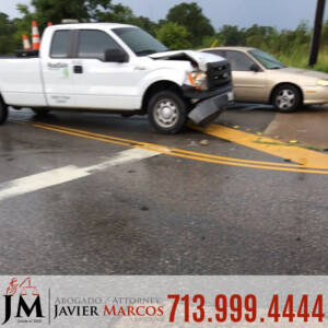 Accidente de Uber | Abogado Javier Marcos | 713.999.4444