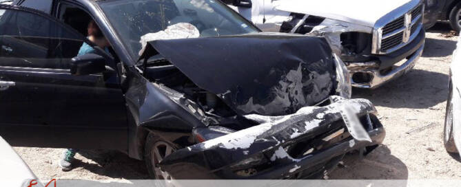 Pasos despues de un accidente automovilistico | Abogado Javier Marcos | 713.999.4444