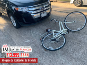 Abogado de Accidentes de Bicicleta | Abogado Javier Marcos | 713.999.4444