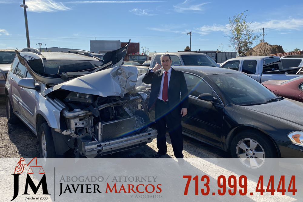 Abogado de Lesiones Personales | Abogado Javier Marcos | 713.999.4444