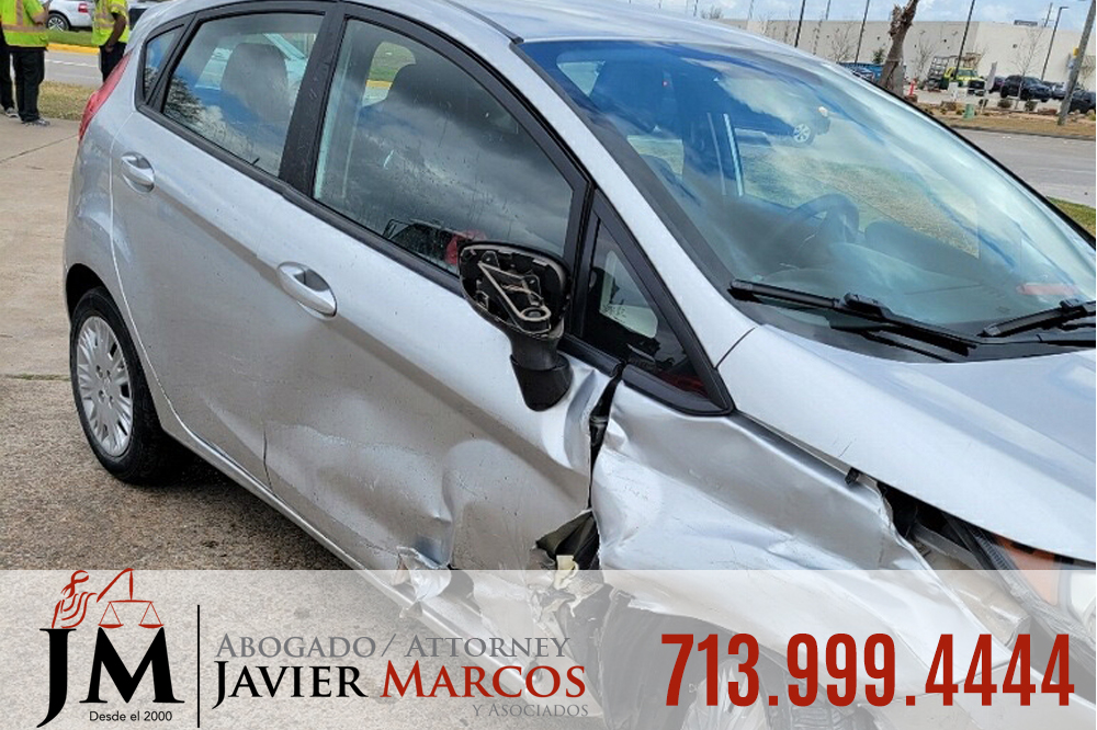 Dolor y sufrimiento despues de un accidente | Abogado Javier Marcos | 713.999.4444