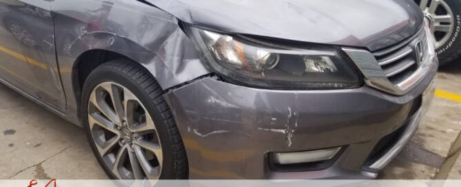 Accidente de auto en Texas | Abogado Javier Marcos | 713.999.4444