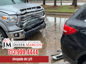 Abogado de Lyft | Abogado Javier Marcos | 713.999.4444