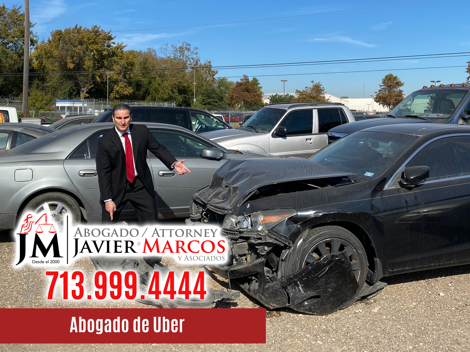 Abogado de Uber | Abogado Javier Marcos | 713.999.4444 Abogado de Uber | Abogado Javier Marcos | 713.999.4444