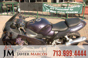 Abogado de Accidentes de Motocicleta | Abogado Javier Marcos | 713.999.4444