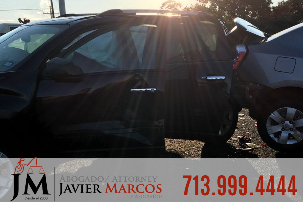 Abogado de Uber y Lyft | Abogado Javier Marcos | 713.999.4444