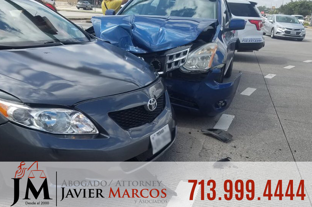 Uber o Lyft | Abogado Javier Marcos | 713.999.4444