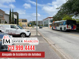 Abogado de Accidente de Autobus | Abogado Javier Marcos | 713.999.4444