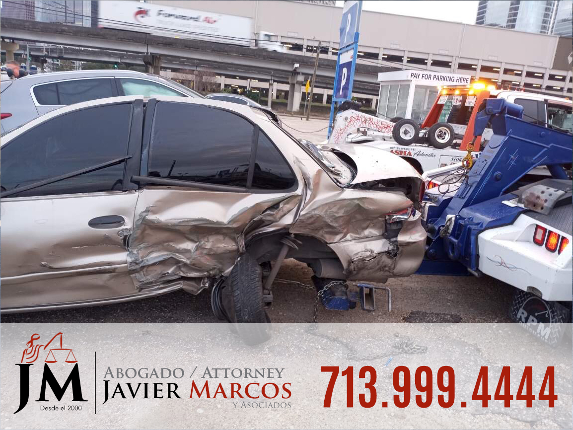 Abogado de Accidente de Lyft | Abogado Javier Marcos | 713.999.4444