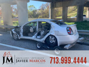 Abogado de Accidente de Uber | Abogado Javier Marcos | 713.999.4444