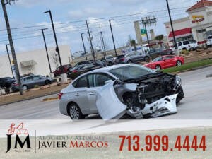 Abogado de Accidente de Uber Eats | Abogado Javier Marcos | 713.999.4444