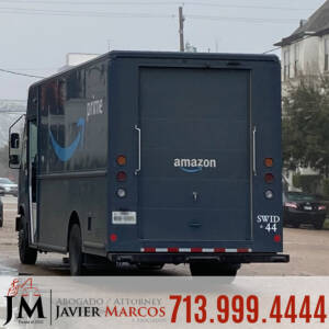 Abogado de Accidente de Amazon | Abogado Javier Marcos | 713.999.4444