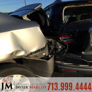 Abogado de Accidente de Auto | Abogado Javier Marcos | 713.999.4444