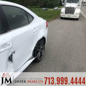 Abogado de Choques | Abogado Javier Marcos | 713.999.4444
