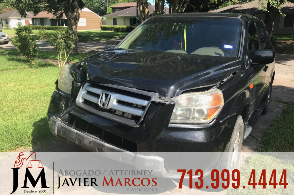 Abogado de Accidentes de Comida | Abogado Javier Marcos | 713.999.4444