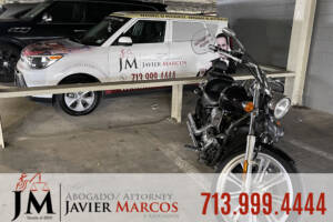 Pasos despues de un accidente de motocicleta | Abogado Javier Marcos | 713.999.4444