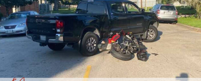 Leyes de Motocicletas | Abogado Javier Marcos | 713.999.4444
