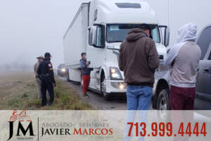 Leyes de Accidentes de Camiones | Abogado Javier Marcos | 713.999.4444