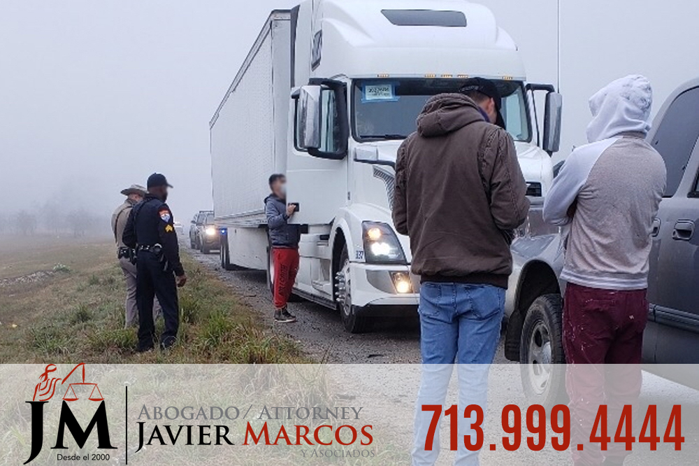 Leyes de Accidentes de Camiones | Abogado Javier Marcos | 713.999.4444