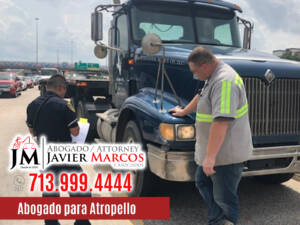 Abogado para Atropello | Abogado Javier Marcos | 713.999.4444