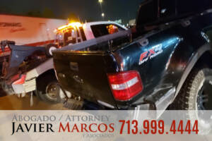 Accidentes en la Carretera | Abogado Javier Marcos | 713.999.4444