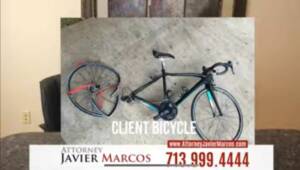 Bicycle Accident Attorney | Attorney Javier Marcos