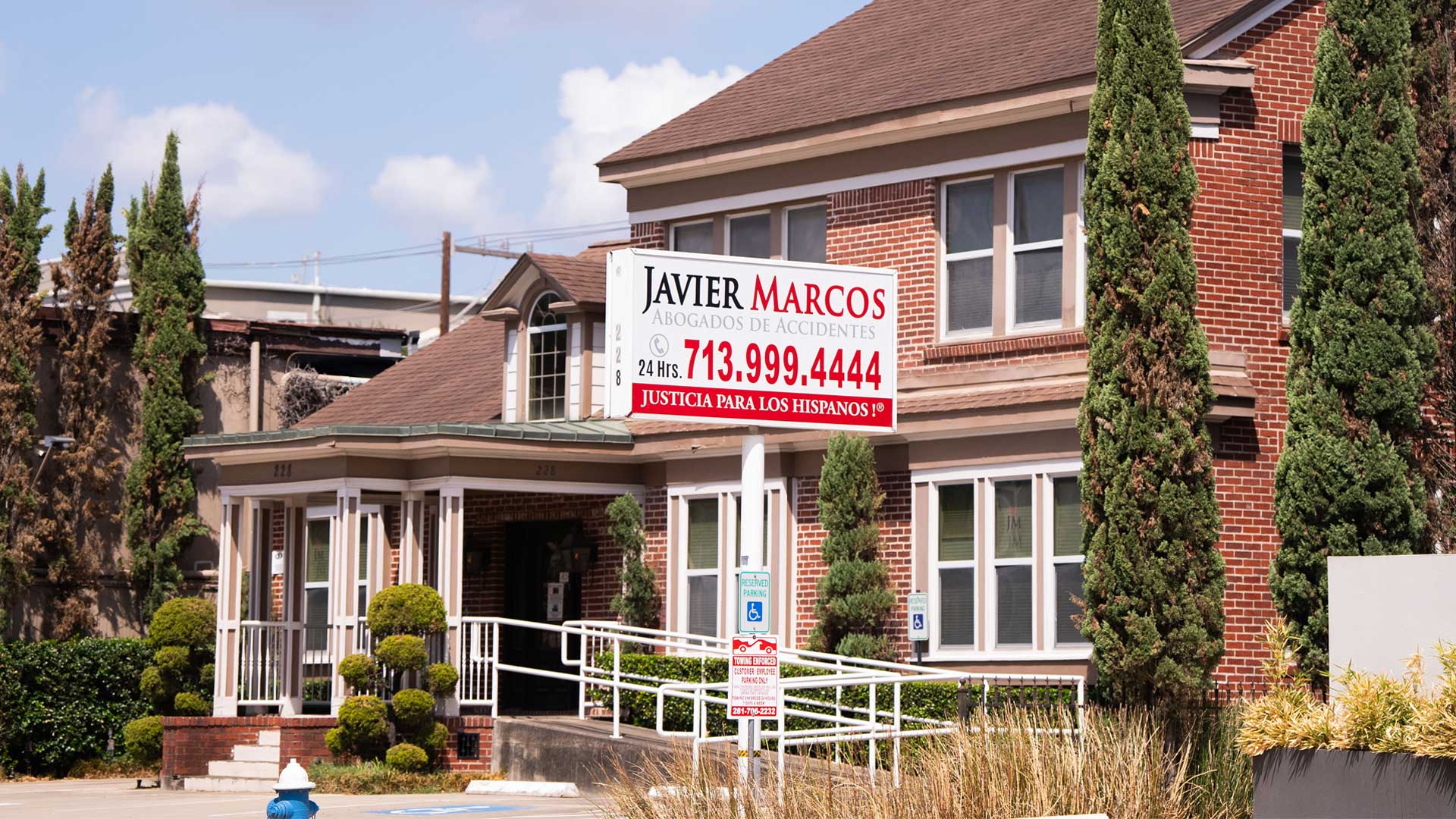 228 Westheimer Rd. | Abogado Javier Marcos