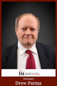 Abogado Drew Parma