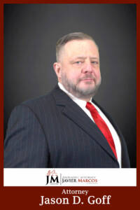 Abogado Jason D. Goff