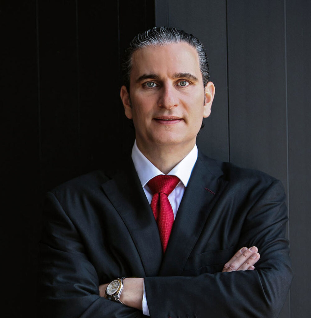Abogado Attorney Javier Marcos