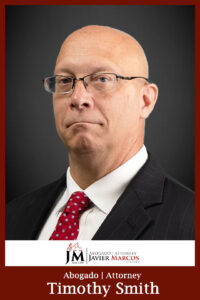 Abogado Timothy N. Smith