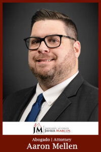Abogado Aaron Mellen