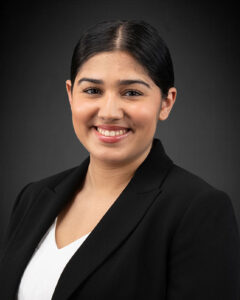 Abogada Briana Arce