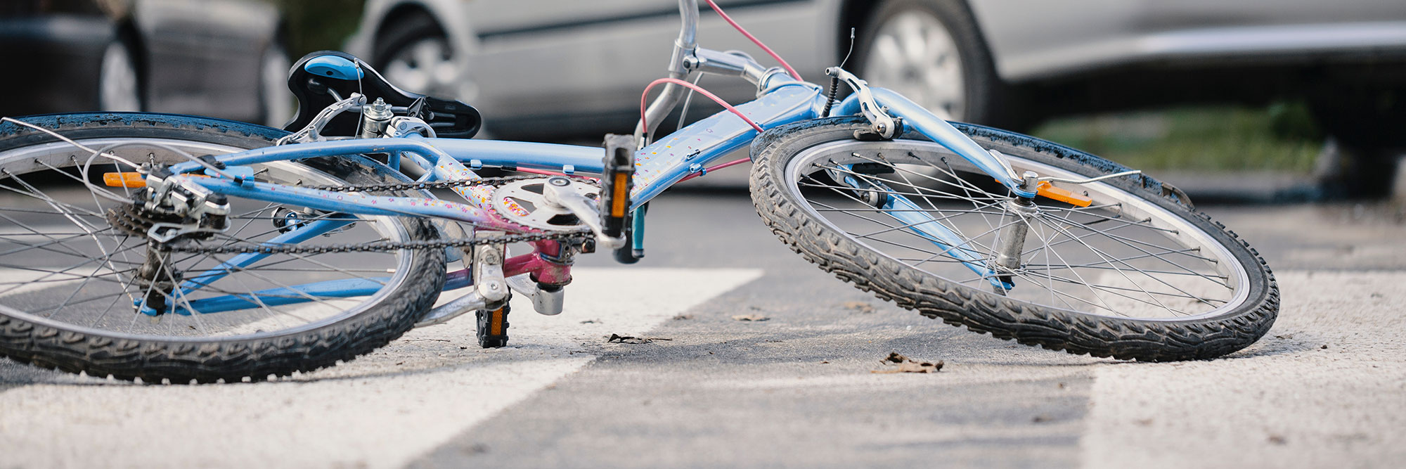 Conozca Sus Derechos: Entendiendo la Ley de Accidentes de Bicicleta en Texas