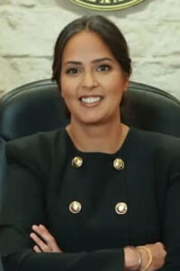 Judge Monica Singh