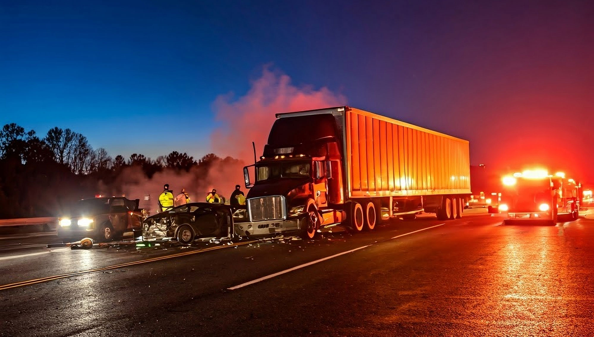 La Actualización de la FMCSA 2026: Cómo la Nueva Verificación Digital Afecta su Reclamo por Accidente de Camión