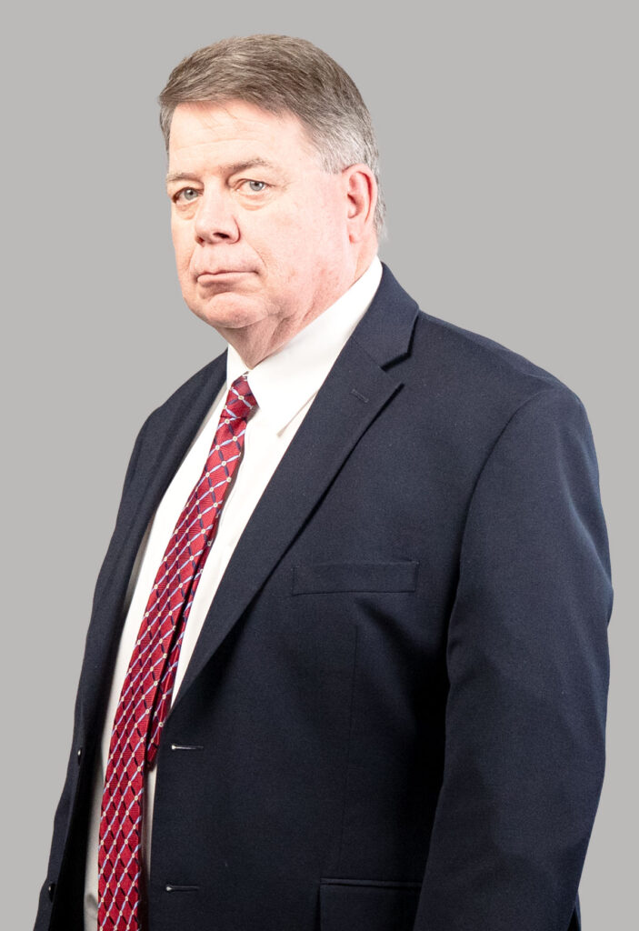 Richard Hill standing profile photo