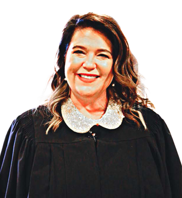 Judge Tanya Garrison