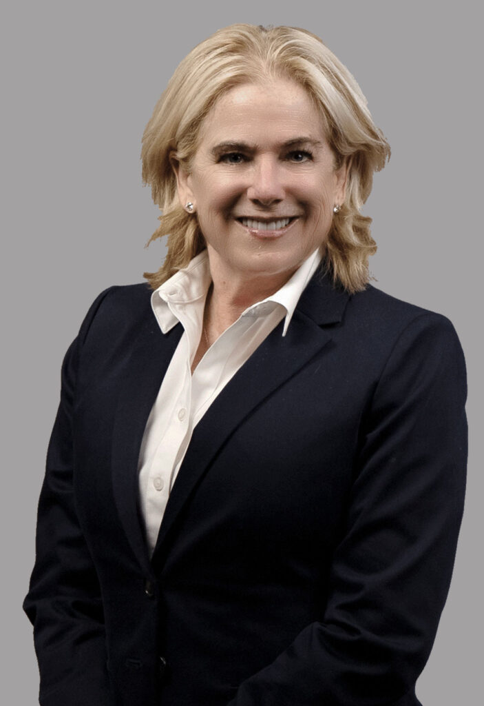 Abogada Gwen Wiesen