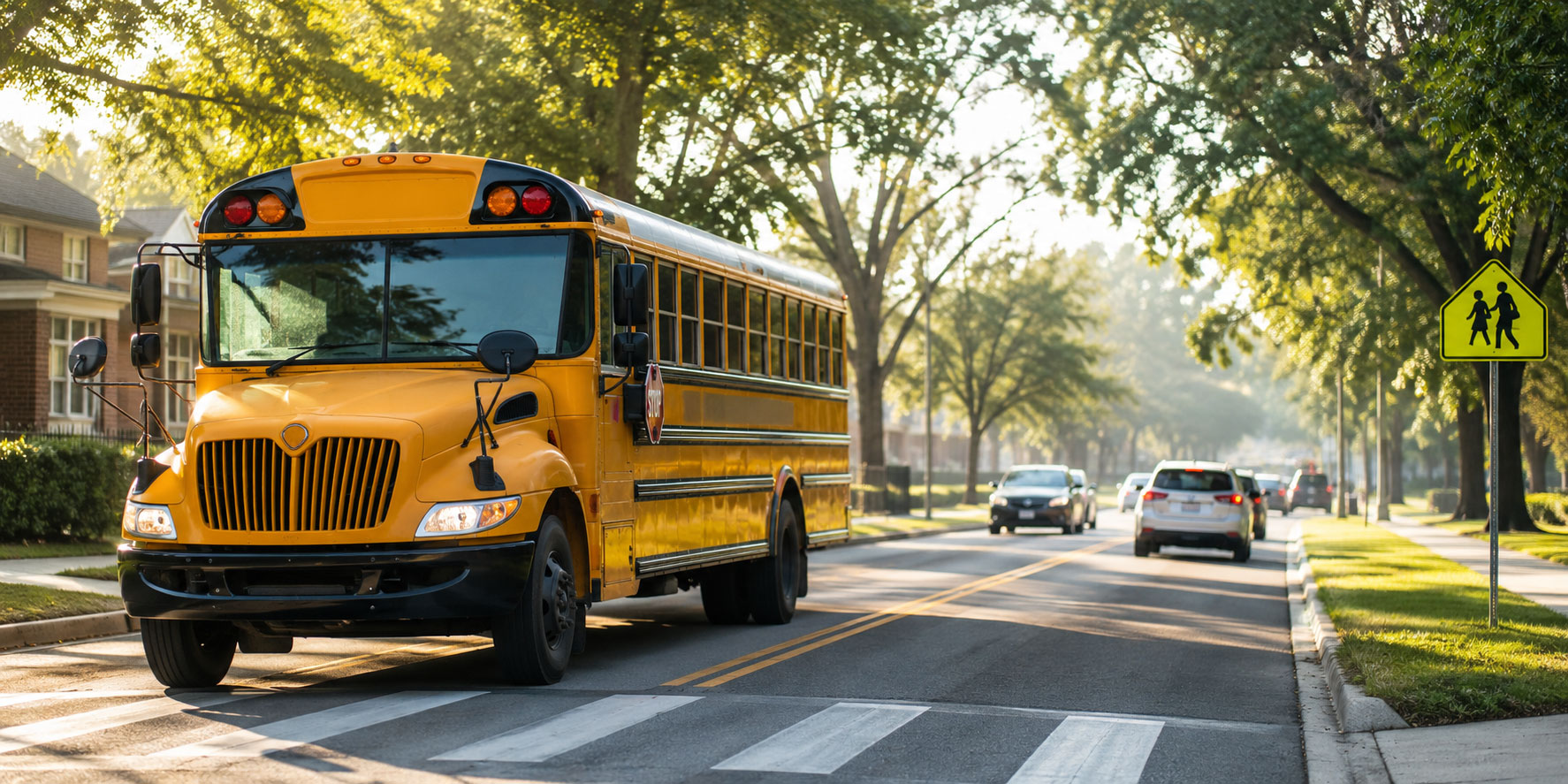 Regreso a Clases en Houston: Riesgos de Lesiones Personales Relacionados con el Tráfico que Padres y Conductores Deben Conocer