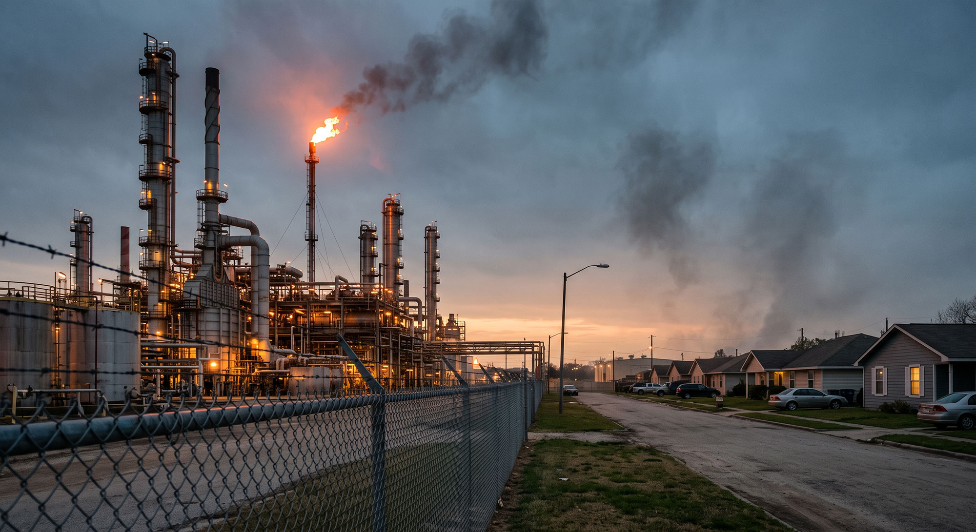 Una Guía de Lesiones Personales para las Comunidades Vecinas de Houston Tras Accidentes en Refinerías